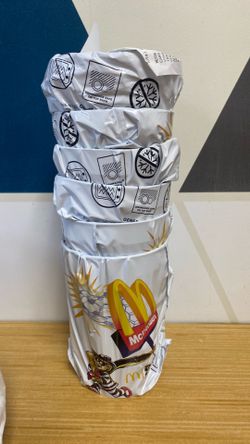 5$ McDonald's 2026 FIFA World Cup Collectible Cups