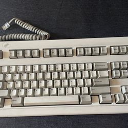 IBM Model m Keyboard