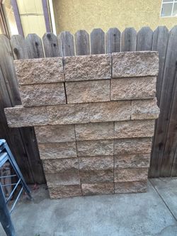 Free Outside Bricks