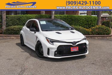 2023 Toyota GR Corolla