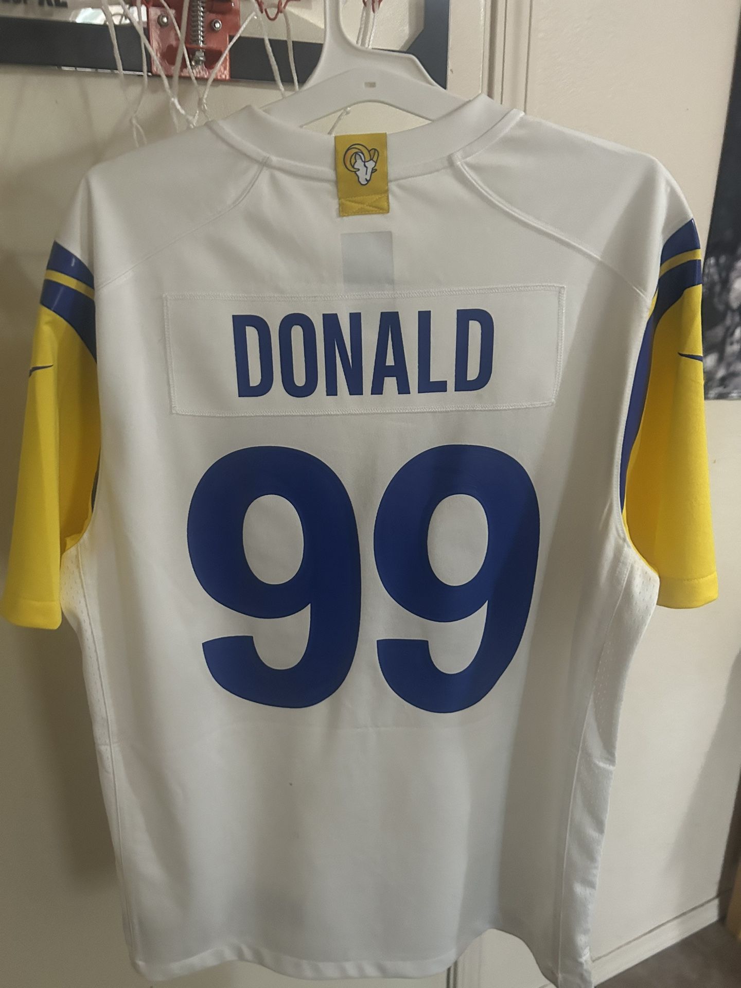 Aaron Donald Men’s Nike Vapor
