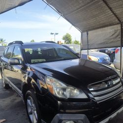 2014 Subaru Outback