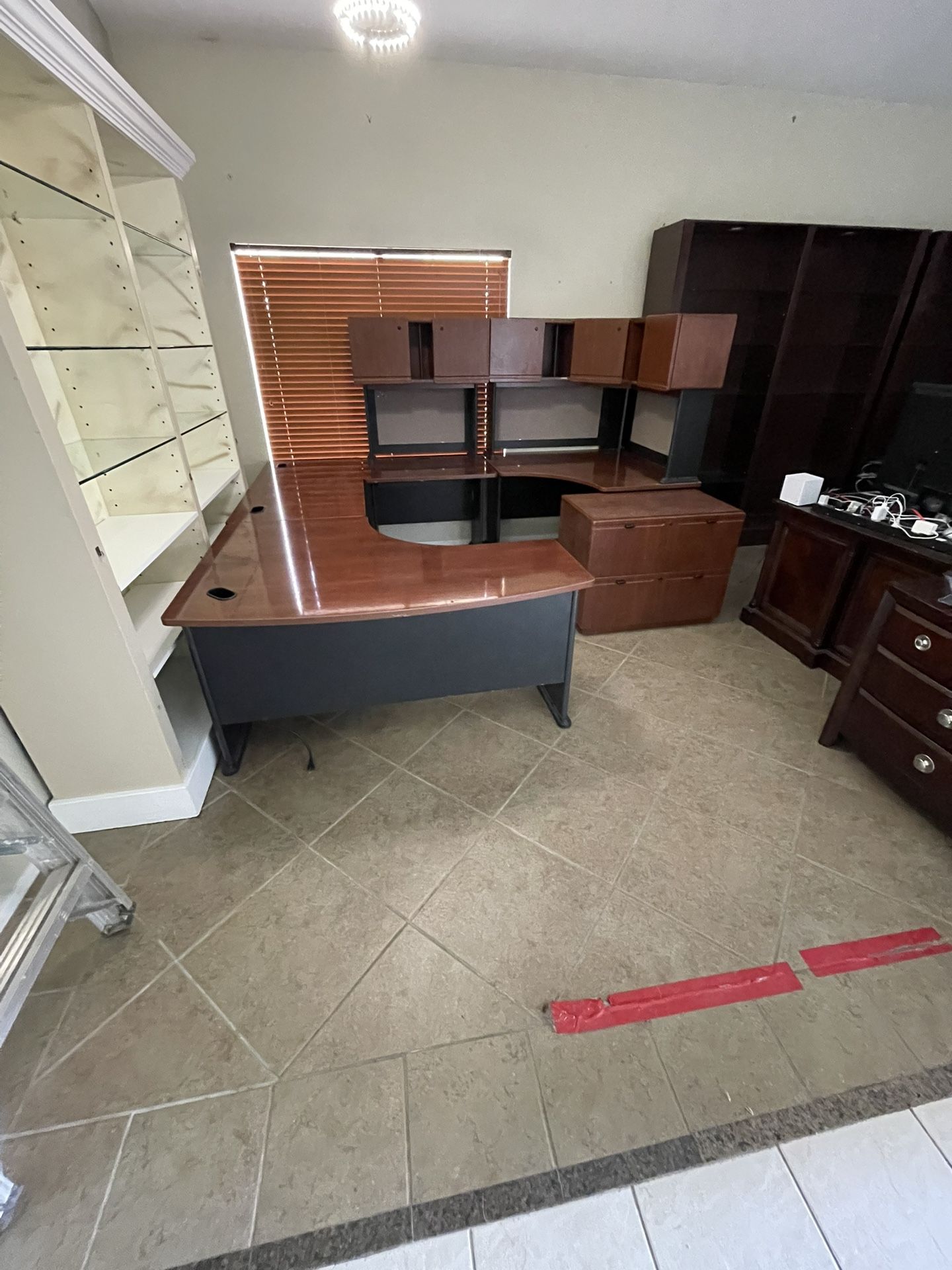 Office Furniture Set (80% OFF)