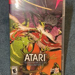 Nintendo Switch Atari Recharged Collection 2