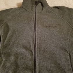 COLUMBIA FLEECE SWEATER