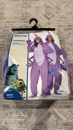 Monsters Inc. Randall Costume