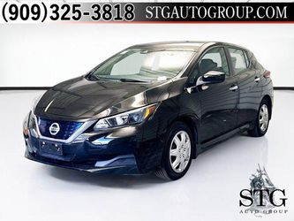 2020 Nissan LEAF