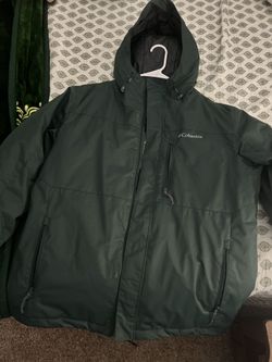 Columbia jacket