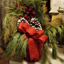 Beautiful Plant And Flower Pot