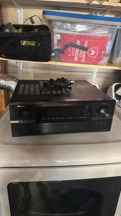 Denon AVR-2807 Receiver