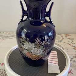 Vase With Flowers Vase