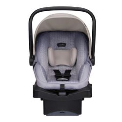New/See Details! Evenflo LiteMax 35 Lightweight Infant Car Seat, 4-35 lbs, River Stone - $5 West Valley Delivery (#1669)