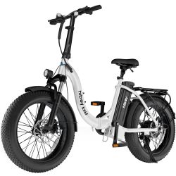 Hiboy EX6F (White) – Electric Bike
