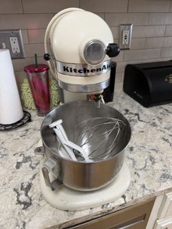Kitchenaid Hobart Bowl Lift Stand Mixer K5SS
