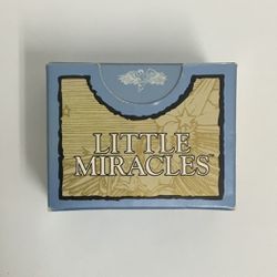 Little Miracles: Cherished Messages of Hope, Joy, Love By Dan Zadra & Katie