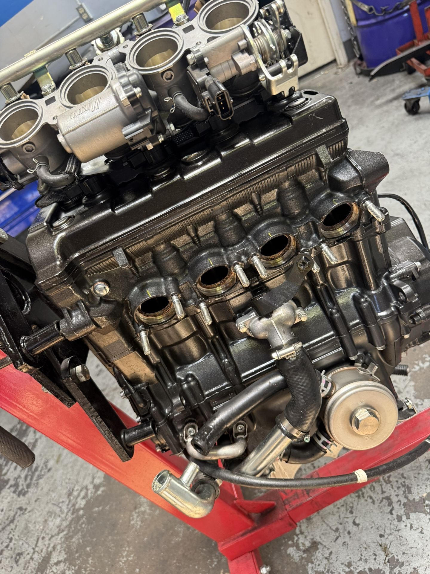 2014 YAMAHA PARTS R6 for Sale in San Diego, CA - OfferUp