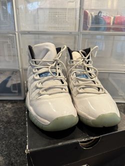Jordan 11 Retro Legend Blue (2024) (GS)