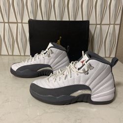 Air Jordan 12 Retro ‘Dark Gray’