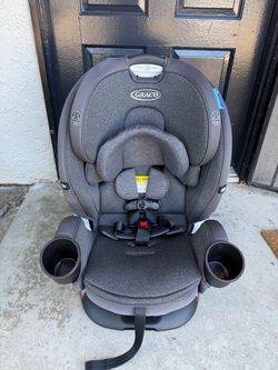 Graco Turn2Me 3-in-1 Rotating Car Seat