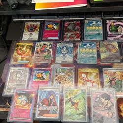 Pokémon Cards