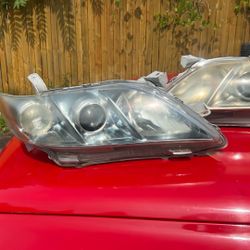 Headlight assembly