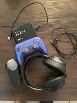 Ps5/pc accessories