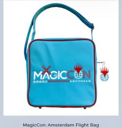 Magic the gathering MagicCon Amsterdam 2026 clothing and accessories