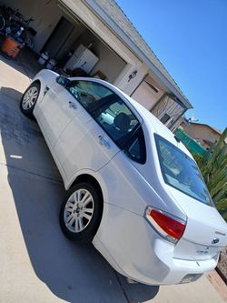 2008 Ford Focus