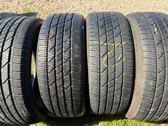 275/50R22 Bridgestone