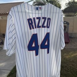 Anthony Rizzo Cubs Baseball Jersey