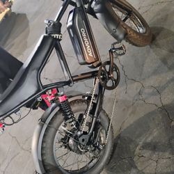 Bicicleta De Montaña Aovopro $559