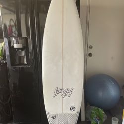 6’1 Stamps Surfboard 