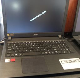 Acer 3 laptop