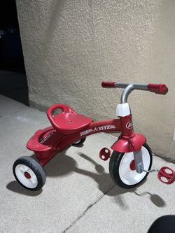 Radio Flyer Tricycle