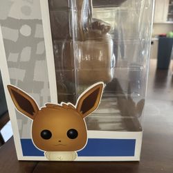 Funko Pop Eevee 10”