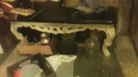 French provincial Coffee Table