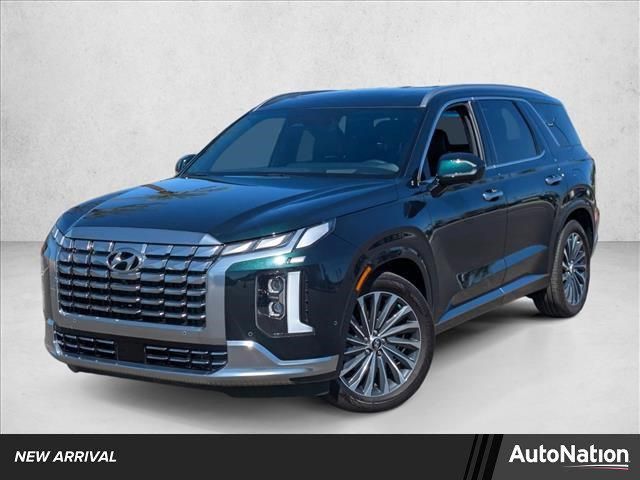 2024 Hyundai Palisade