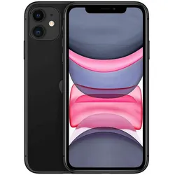 iPhone 11 Black