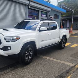 2018 Toyota Tacoma