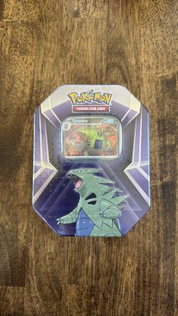 Triple Whammy Tin [Tyranitar]