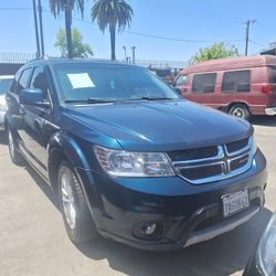 2013 Dodge Journey 