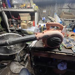 Leaf Blower