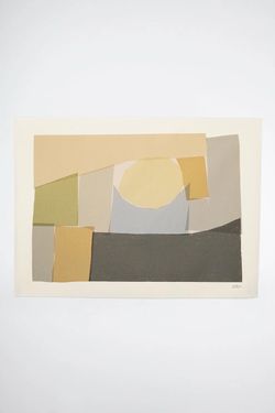 Upton Canvas Art