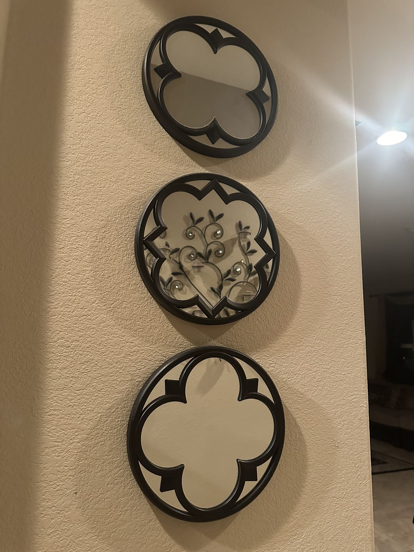 Mirror Decoration
