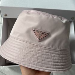 Authentic Brand New Prada Re-Nylon bucket hat (small) 