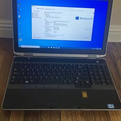 Dell Laptop 15.6 Inch Screen 