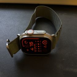 Apple Watch Ultra Series 1 