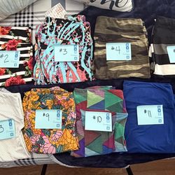 LulaRoe leggings -  T/C