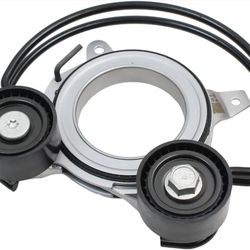 Drive Belt Tensioner Pulley for Audi 