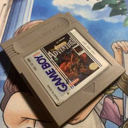 Castlevania: The Adventure [Game Boy, 1989]